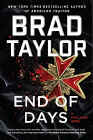 Amazon.com order for
End of Days
by Brad Thor