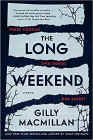 Amazon.com order for
Long Weekend
by Gilly Macmillan