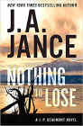 Amazon.com order for
Nothing to Lose
by J. A. Jance