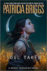 Amazon.com order for
Soul Taken
by Patricia Briggs