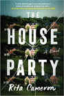 Amazon.com order for
House Party
by Rita Cameron