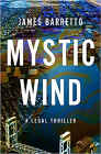 Amazon.com order for
Mystic Wind
by James Barretto