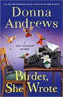 Bookcover of
Birder, She Wrote
by Donna Andrews