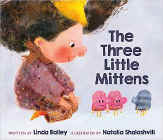 Amazon.com order for
Three Little Mittens
by Linda Bailey