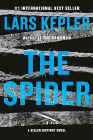 Bookcover of
Spider
by Lars Kepler