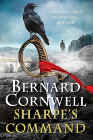 Amazon.com order for
Sharpe's Command
by Bernard Cornwell