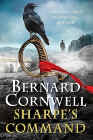 Bookcover of
Sharpe's Command
by Bernard Cornwell