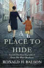 Amazon.com order for
Place to Hide
by Ronald H. Balson