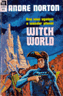 Amazon.com order for
Witch World
by Andre Norton