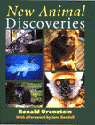 Amazon.com order for
New Animal Discoveries
by Ronald Orenstein