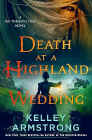 Amazon.com order for
Death at a Highland Wedding
by Kelley Armstrong