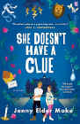 Amazon.com order for
She Doesn't Have a Clue
by Jenny Elder Moke