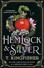 Amazon.com order for
Hemlock & Silver
by T. Kingfisher