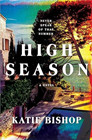 Amazon.com order for
High Season
by Katie Bishop