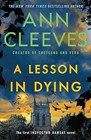 Amazon.com order for
Lesson in Dying
by Ann Cleeves