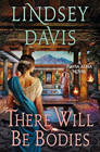 Amazon.com order for
There Will be Bodies
by Lindsey Davis