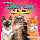 Amazon.com order for
Cutest Cats of All Time
by Mari Bolte
