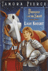 Amazon.com order for
Lady Knight
by Tamora Pierce