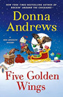 Amazon.com order for
Five Golden Wings
by Donna Andrews