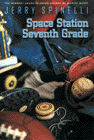 Amazon.com order for
Space Station Seventh Grade
by Jerry Spinelli