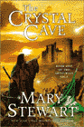 Bookcover of
Crystal Cave
by Mary Stewart