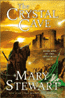 Bookcover of
Crystal Cave
by Mary Stewart