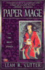 Amazon.com order for
Paper Mage
by Leah R. Cutter
