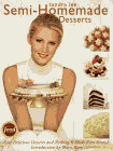 Amazon.com order for
Semi-Homemade Desserts
by Sandra Lee