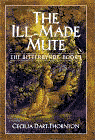 Amazon.com order for
Ill-Made Mute
by Cecilia Dart-Thornton