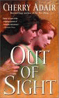 Amazon.com order for
Out of Sight
by Cherry Adair