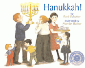 Amazon.com order for
Hanukkah! (Board Book)
by Roni Schotter