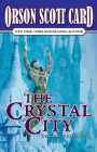 Amazon.com order for
Crystal City
by Orson Scott Card