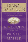 Amazon.com order for
Lord John and the Private Matter
by Diana Gabaldon