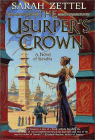 Amazon.com order for
Usurper's Crown
by Sarah Zettel