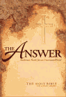 Amazon.com order for
Answer
by Nelson Bibles