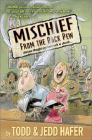Amazon.com order for
Mischief From the Back Pew
by Todd Hafer