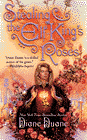 Bookcover of
Stealing the Elf-King's Roses
by Diane Duane