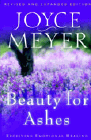 Amazon.com order for
Beauty for Ashes
by Joyce Meyer