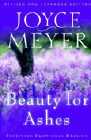 Amazon.com order for
Beauty for Ashes
by Joyce Meyer