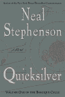 Amazon.com order for
Quicksilver
by Neal Stephenson