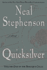 Amazon.com order for
Quicksilver
by Neal Stephenson