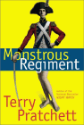 Amazon.com order for
Monstrous Regiment
by Terry Pratchett