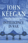 Amazon.com order for
Intelligence in War
by John Keegan