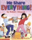 Amazon.com order for
We Share Everything!
by Robert N. Munsch