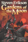 Amazon.com order for
Gardens of the Moon
by Steven Erikson