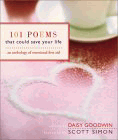 Amazon.com order for
101 Poems That Could Save Your Life
by Daisy Goodwin