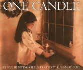 Amazon.com order for
One Candle
by Eve Bunting
