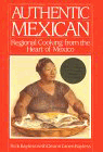 Amazon.com order for
Authentic Mexican
by Rick Bayless