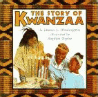 Amazon.com order for
Story of Kwanzaa
by Donna L. Washington