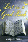 Amazon.com order for
Lost in a Good Book
by Jasper Fforde